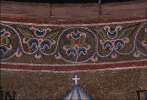 Ornament des Chors, 1037-1050