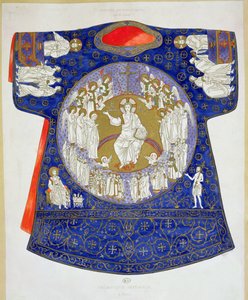 Kaiserliche Dalmatik, ca. 900