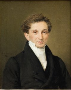 Porträt von Johannes Søbøtker Hohlenberg