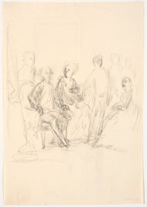 Gesellschaft im Gespräch von C.A. Lorentzen