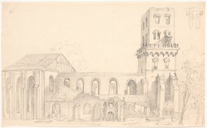 Ruinen der Nikolaikirche, Kopenhagen