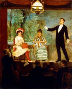 Das Musiktheater, 1889