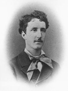 Porträt von Leonida Bissolati (1857-1920), italienischer Politiker und einer der Gründer der italienischen sozialistischen Bewegung von J.B. and Brown J. Rowbotham