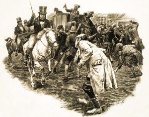 Ein Festzug der Könige: Wilhelm der Vierte -- Der Triumph der Reformer