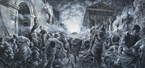 Die Zerstörung einer Stadt von C.L. Doughty