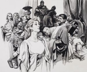 Boudicca, Königin der Iceni