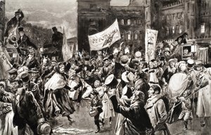 Britanniens Premierminister: Kämpfer für eine Sache (Charles Grey) von C.L. Doughty