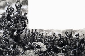 Entscheidende Schlachten: Der Sieg der Soldaten von C.L. Doughty