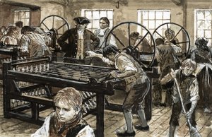 Entdeckung unserer Städte: Wo Baumwolle König war