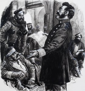 Große Namen eines großen Zeitalters: Ins Tal des Todes von C.L. Doughty