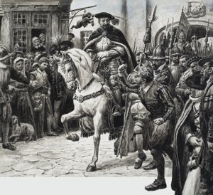John Dudley, Herzog von Northumberland