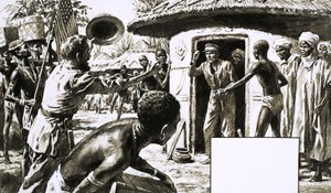 Livingstone – Tot oder Lebendig!