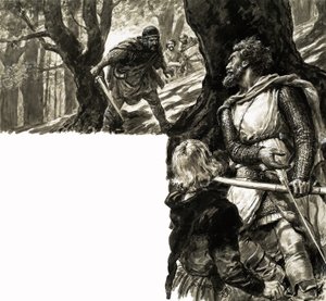 Mächtige Monarchen: Der König ohne Königreich von C.L. Doughty