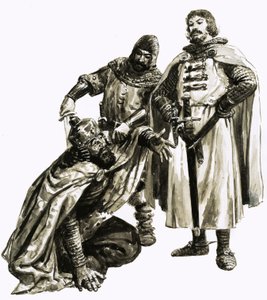 Mächtige Monarchen: Der Löwe von England. Richard Löwenherz von C.L. Doughty