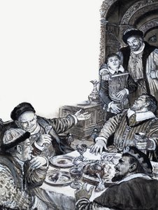 Mächtige Monarchen: Die Herrschaft der Angst