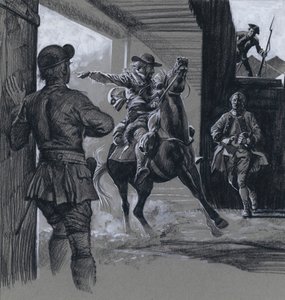 Die Festung von C.L. Doughty
