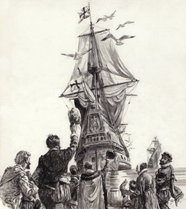 Die Golden Hind