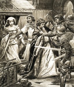 Der Aufstieg und Fall von Roger de Mortimer von C.L. Doughty