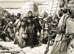 Unbesungene Helden: Die Petticoat-Granadierin