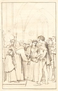 Axel und Valborg. 3. Akt.