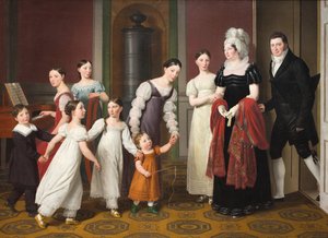 Die Familie Nathanson