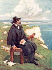 Tennyson: Der süßeste Sänger des viktorianischen Englands