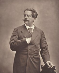 Paul de Cassagnac französischer Schriftsteller und politischer Journalist, 1842-1904, 1876-79