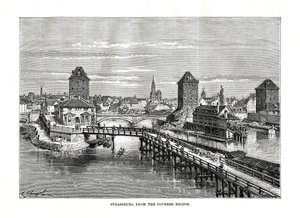 Straßburg, Frankreich