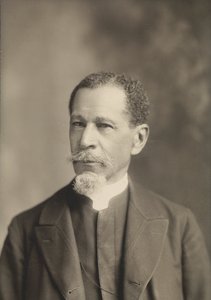 Kabinettskarte von Rev. G.H.S. Bell, Februar-März 5, 1894