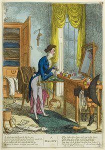 Ein Dandy