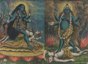 KaliTara, ca. 1885-90