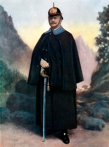 König Carlos I. von Portugal und Algarve, spätes 19. - frühes 20. Jahrhundert