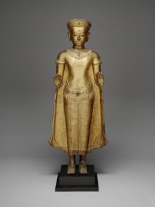 Buddha Sakyamuni, ca. 13. Jahrhundert