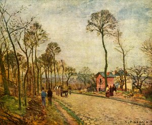 Die Straße, 1870, 1939