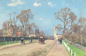Der Weg nach Sydenham