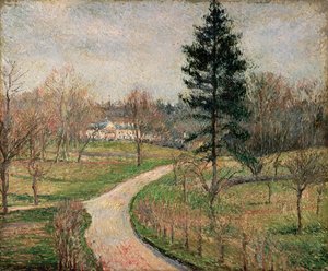 Unbekanntes Bild von Camille Jacob Pissarro