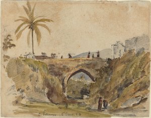 Brücke in Caracas