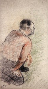 Julien Tanguy von Camille Pissarro