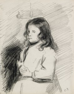 Porträt von Ludovic-Rodo Pissarro
