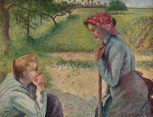 Der Schwätzer, 1892