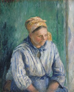 Wäscherin, Studie