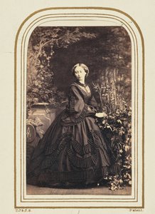 [Alice (1843 - 1878), Großherzogin von Hessen] von Camille Silvy