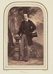 Italo Vandoui (1821 - 1882)