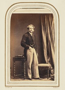 Lord Avelan von Camille Silvy