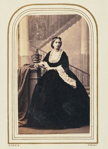 Frau Williamson von Camille Silvy