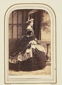 Die Herzogin von Manchester von Camille Silvy