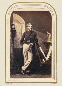 [Der ehrenwerte Cuthbert Edwardes] von Camille Silvy
