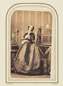 [Die Marchioness von Abercorn] von Camille Silvy