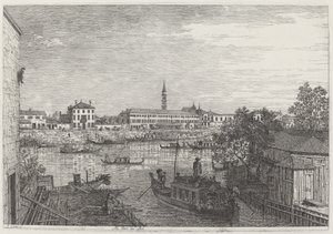 Ale Porte del Dolo, ca. 1735-1746