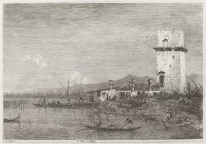 Der Turm von Malghera